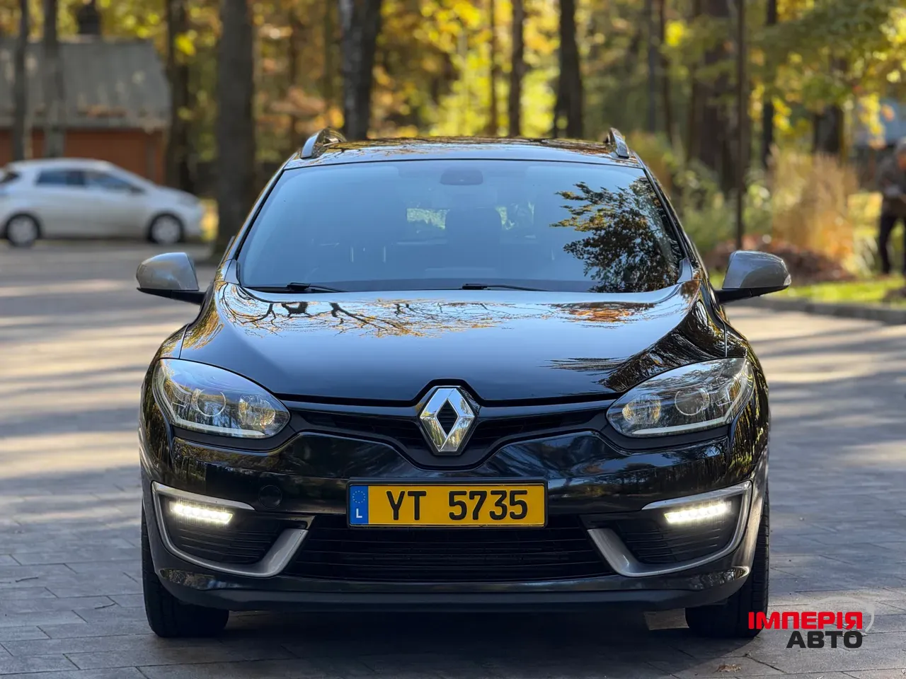 Renault Megane - фото 4
