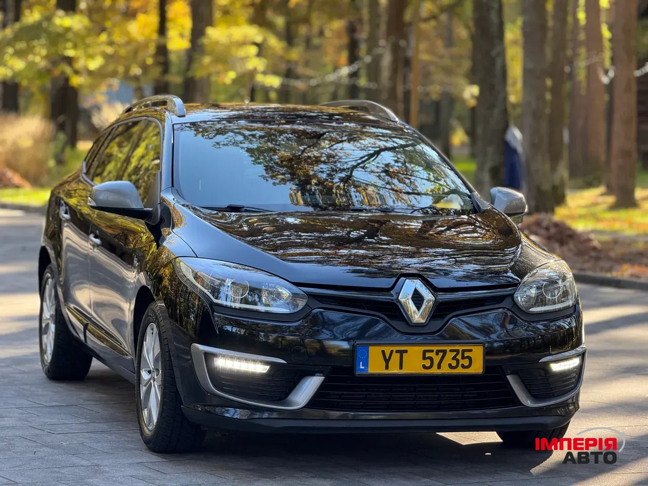 Renault Megane - фото 29