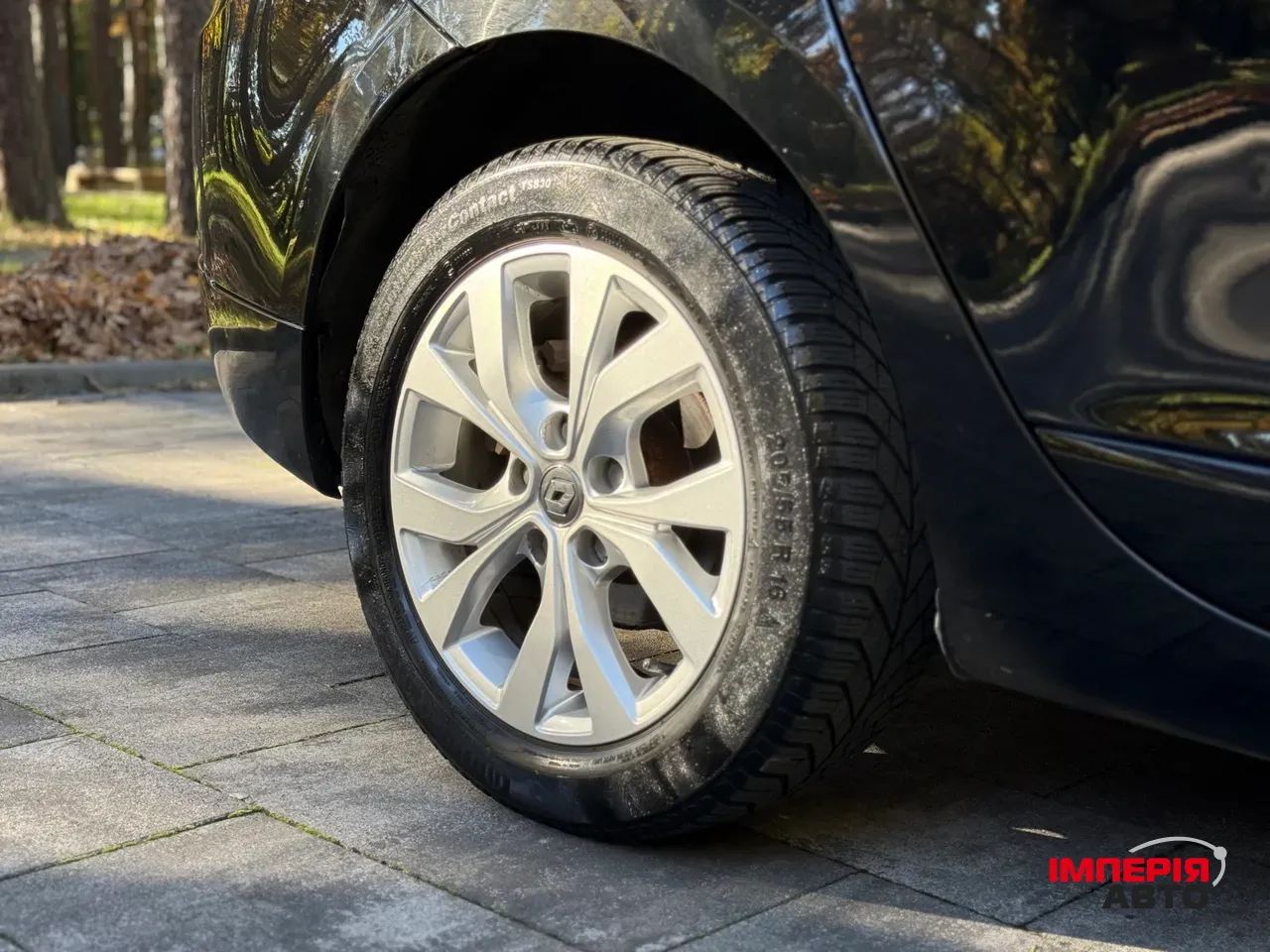 Renault Megane - фото 52