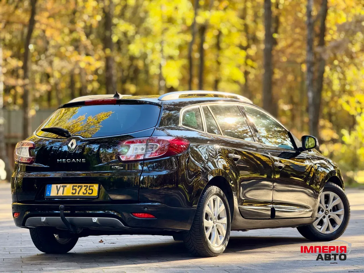 Renault Megane - фото 25