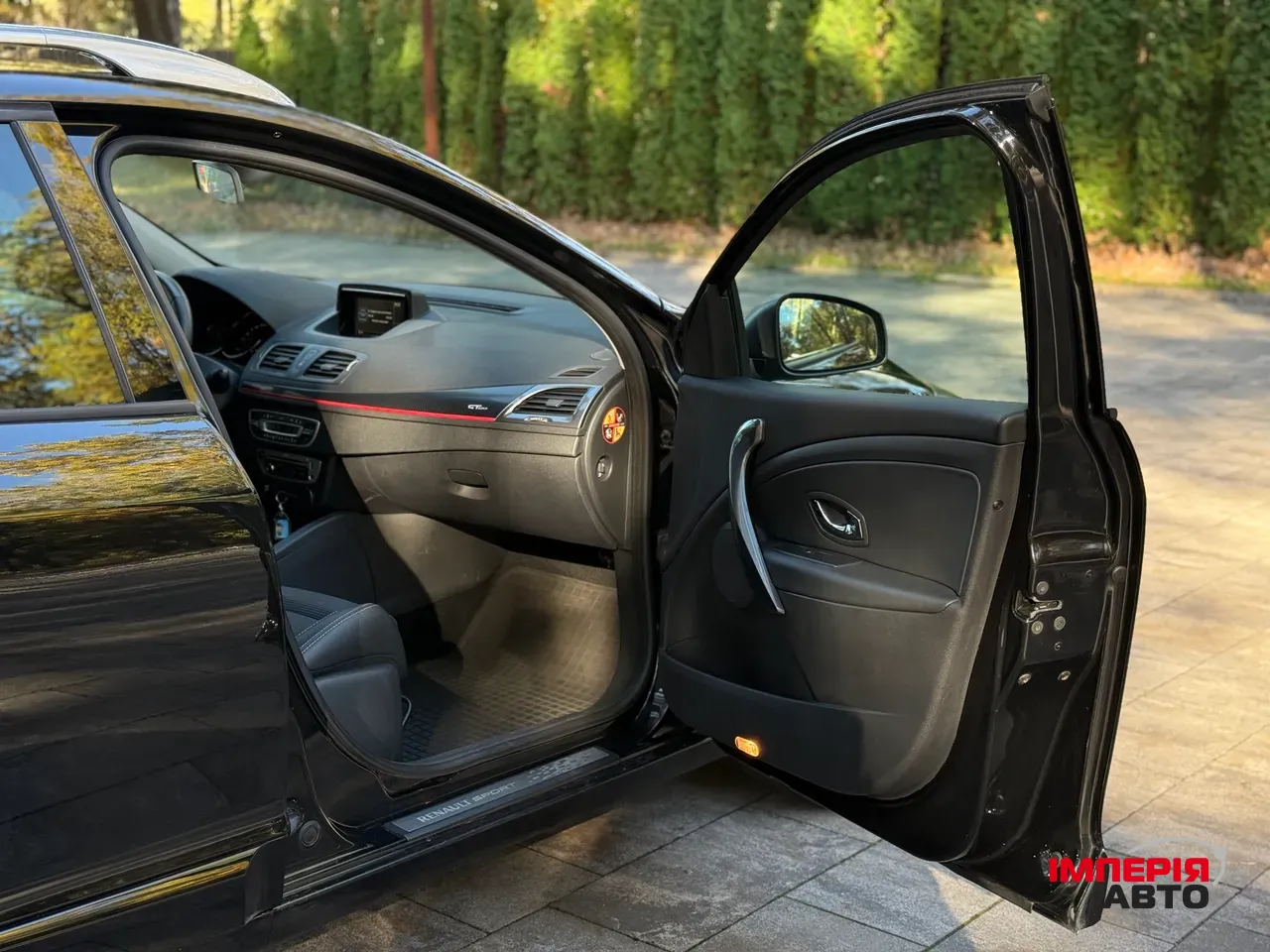 Renault Megane - фото 48