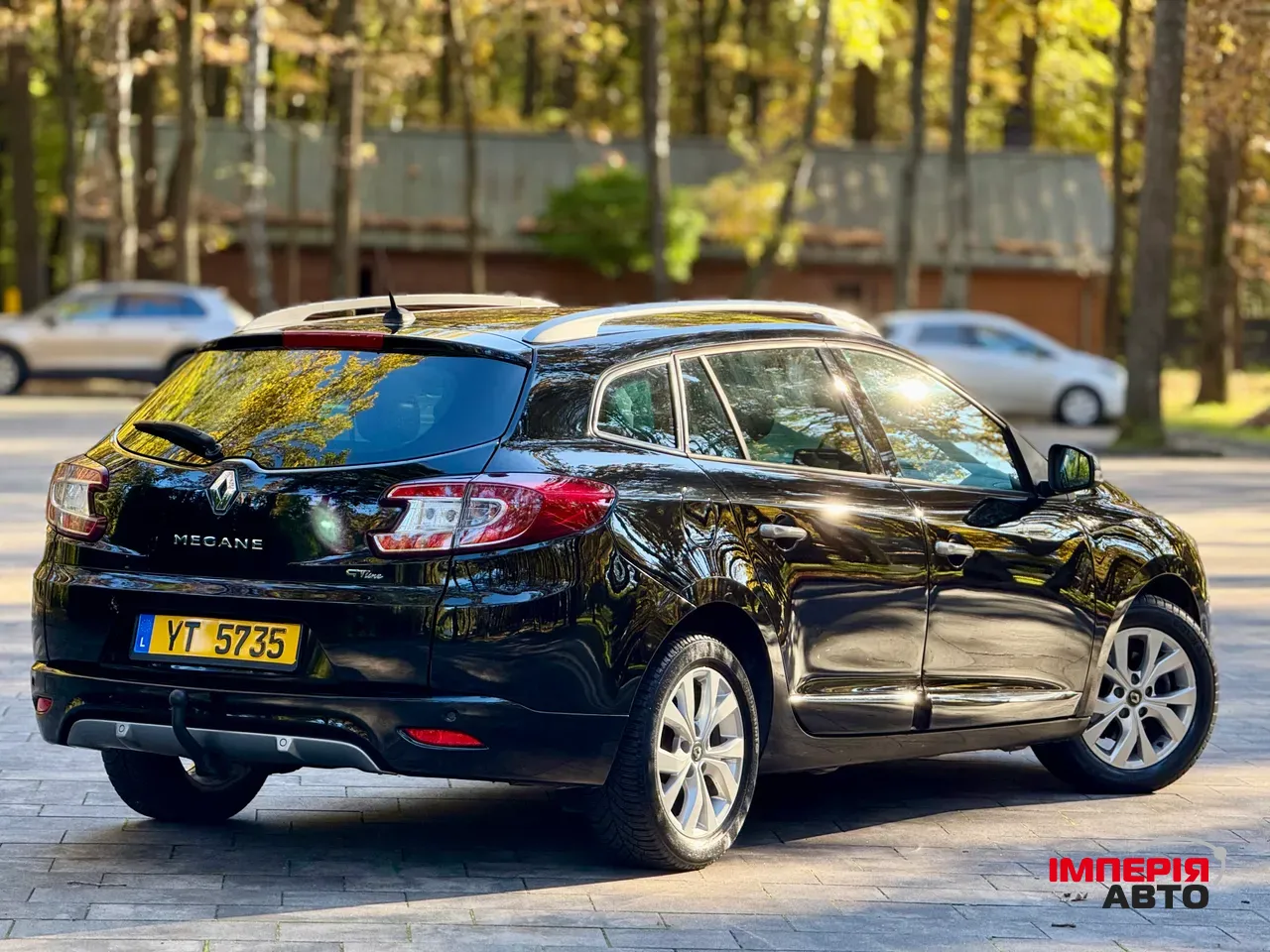 Renault Megane - фото 22
