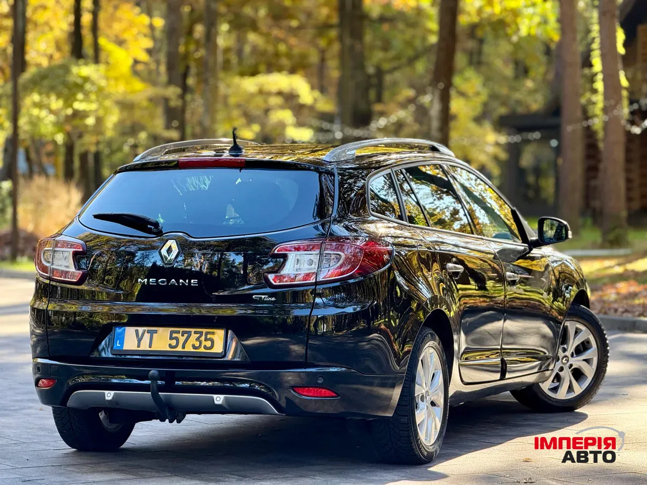 Renault Megane - фото 21