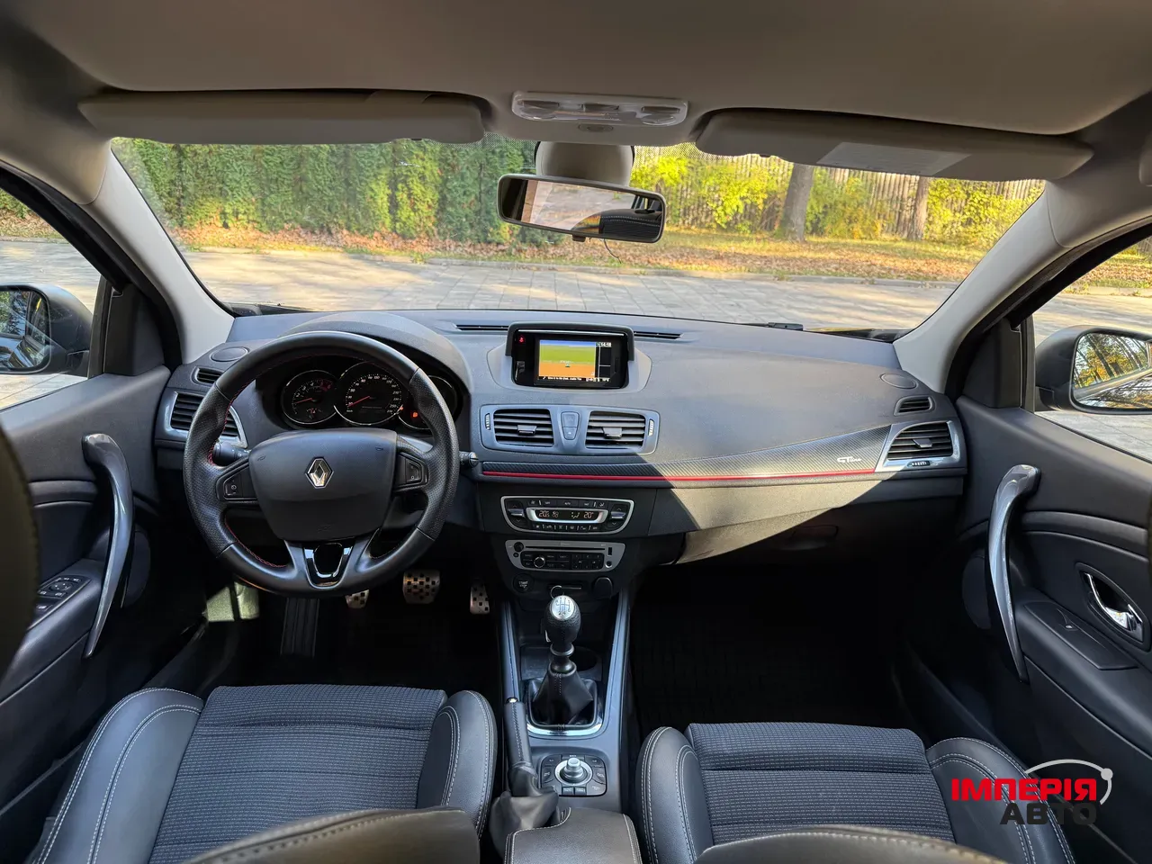 Renault Megane - фото 42