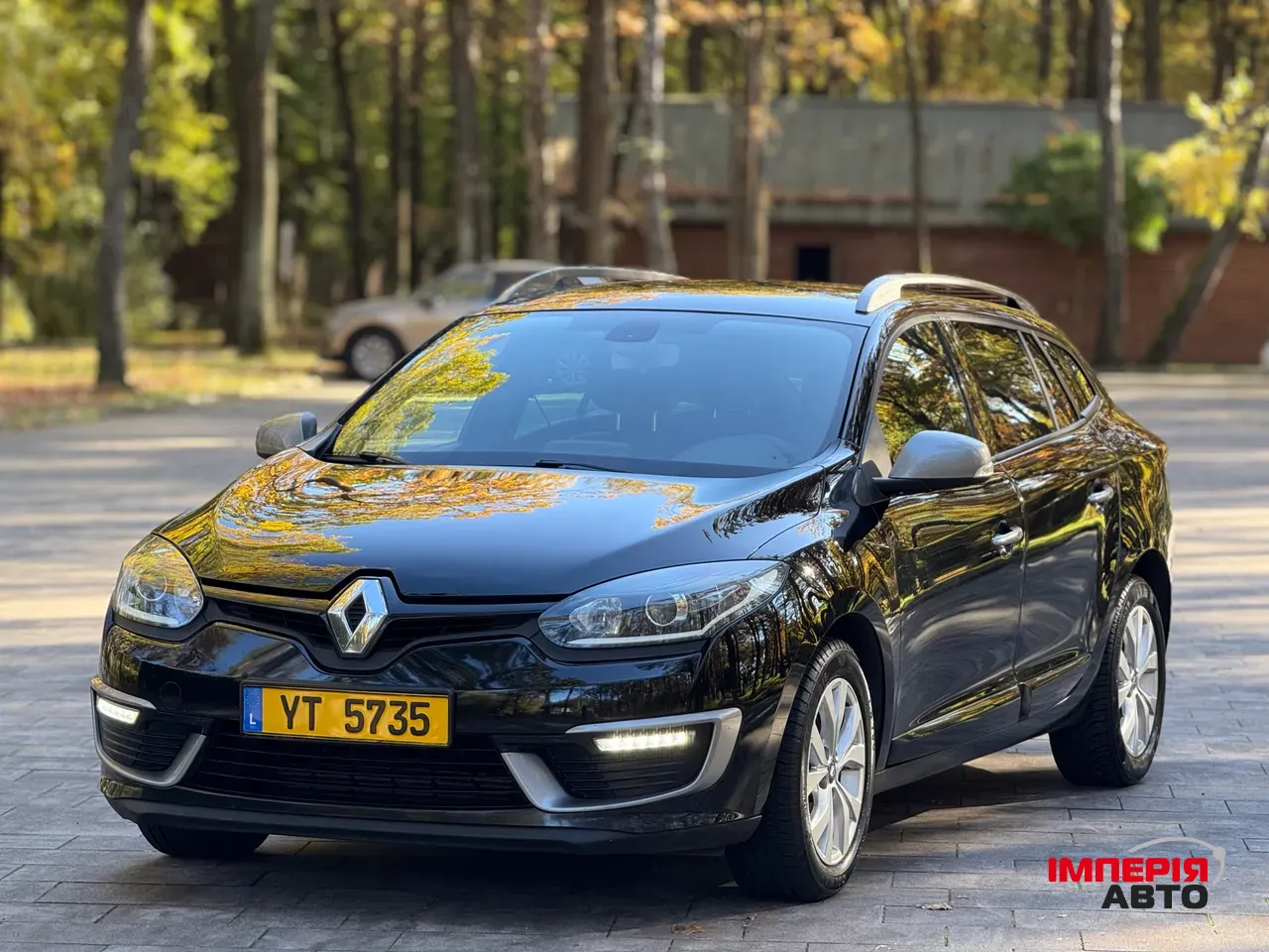 Renault Megane - фото 6