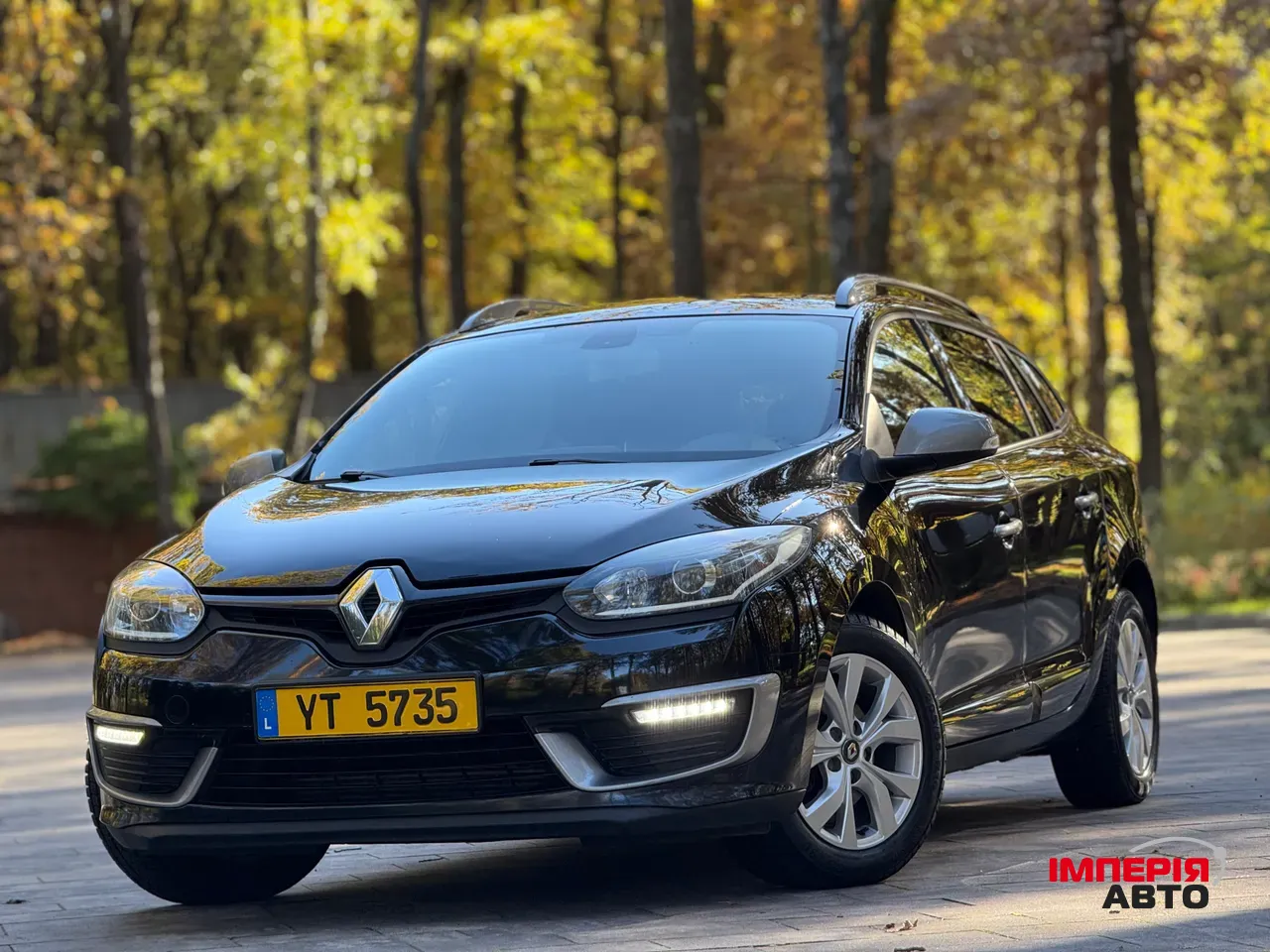 Renault Megane - фото 2