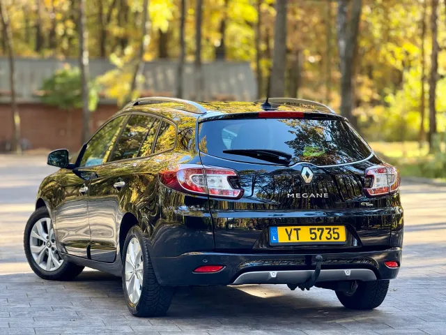 Renault Megane - фото 3