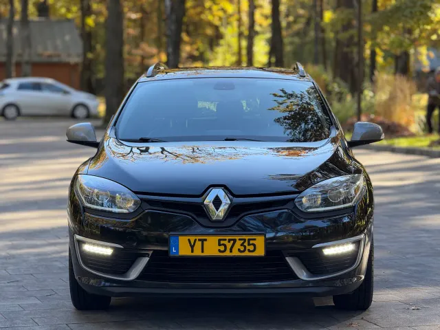 Renault Megane - фото 4