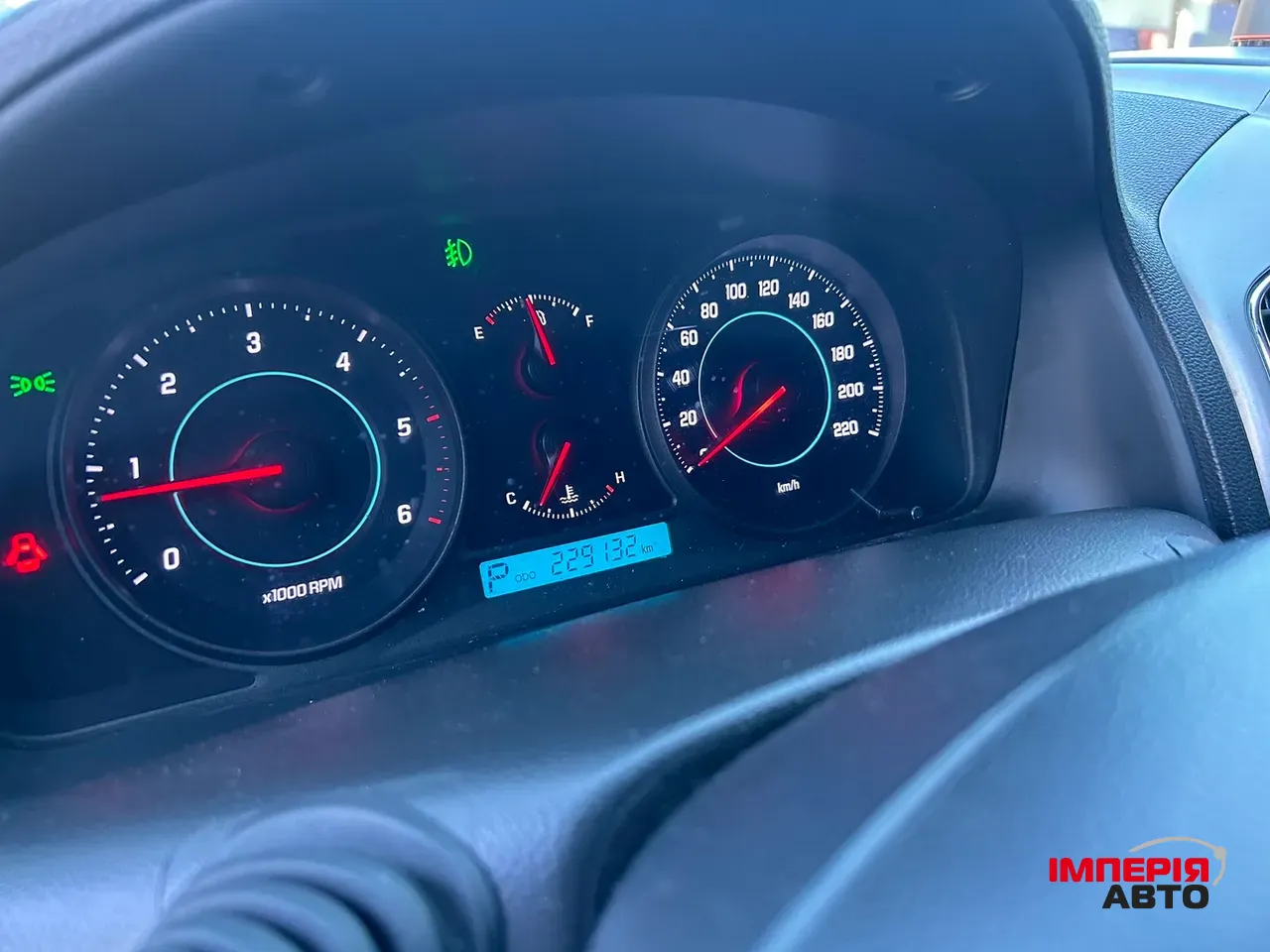 Chevrolet Captiva - фото 15