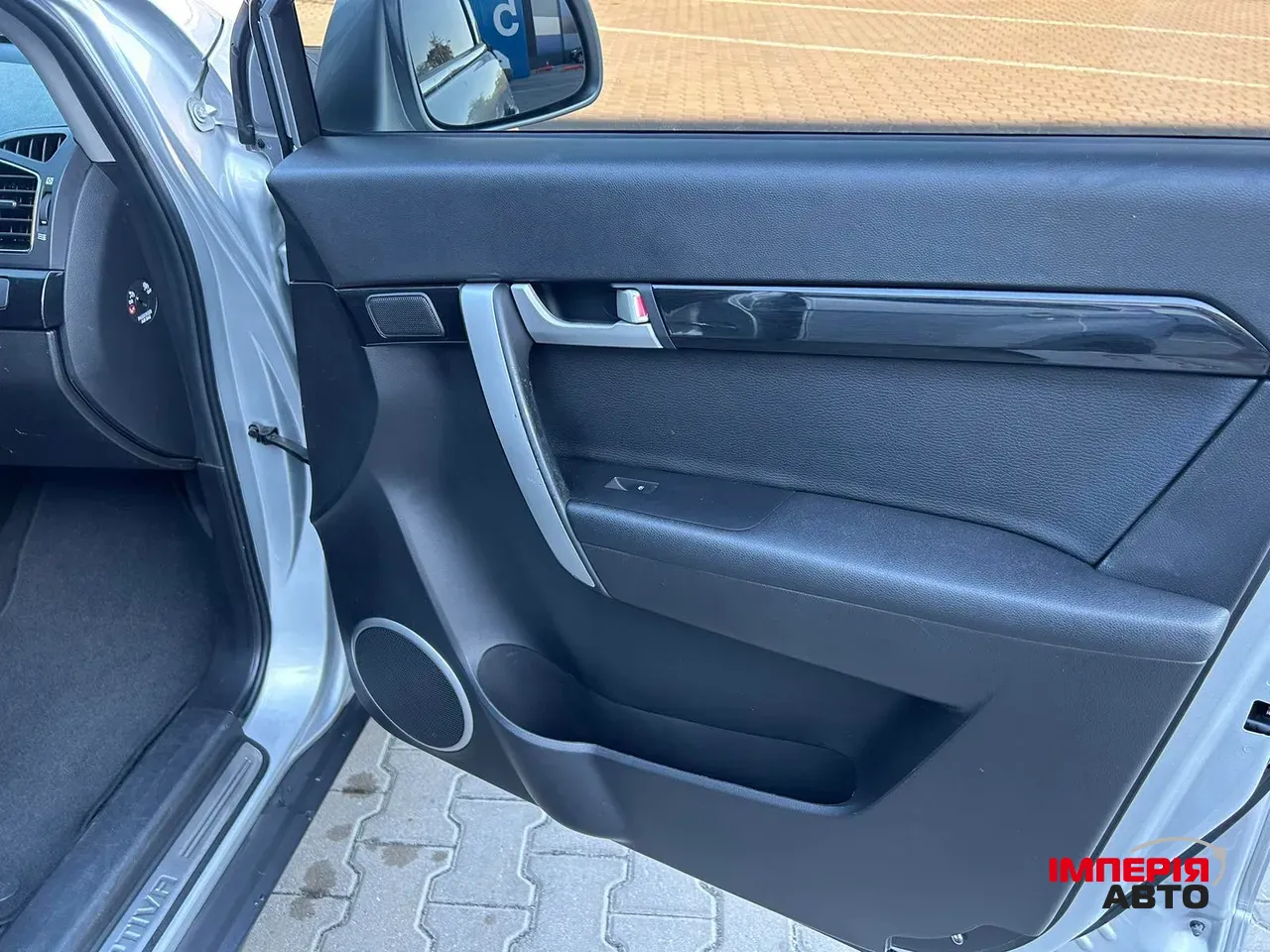 Chevrolet Captiva - фото 20