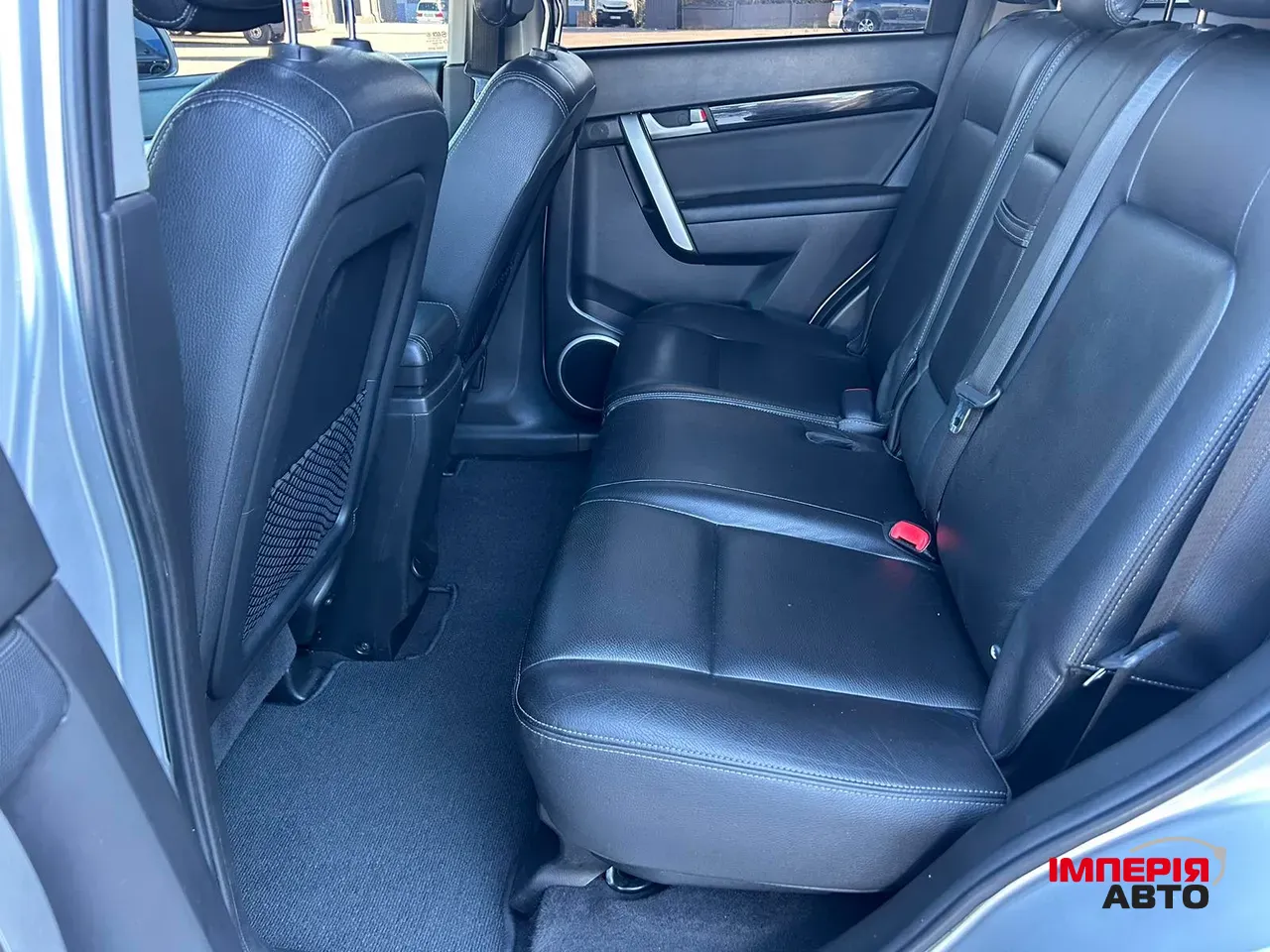 Chevrolet Captiva - фото 17