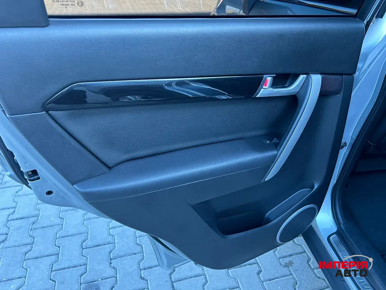 Chevrolet Captiva - фото 25