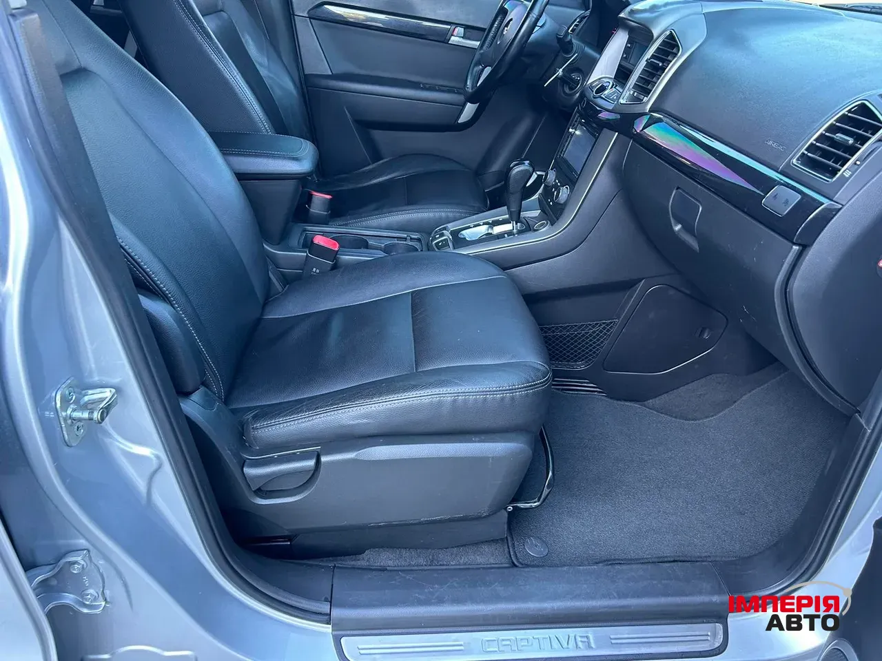 Chevrolet Captiva - фото 21