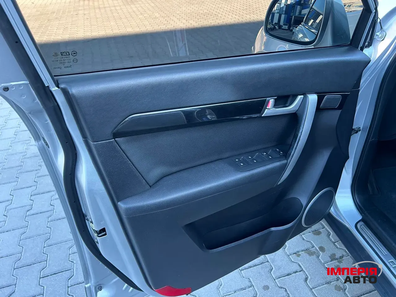 Chevrolet Captiva - фото 18