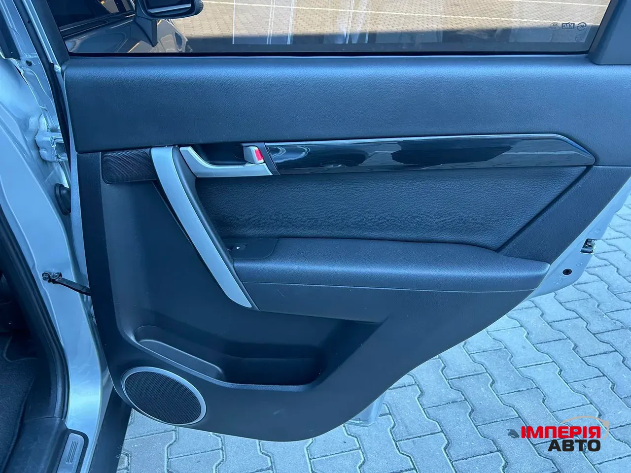 Chevrolet Captiva - фото 22