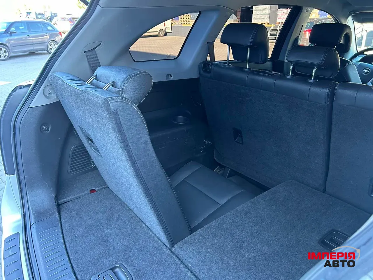 Chevrolet Captiva - фото 28