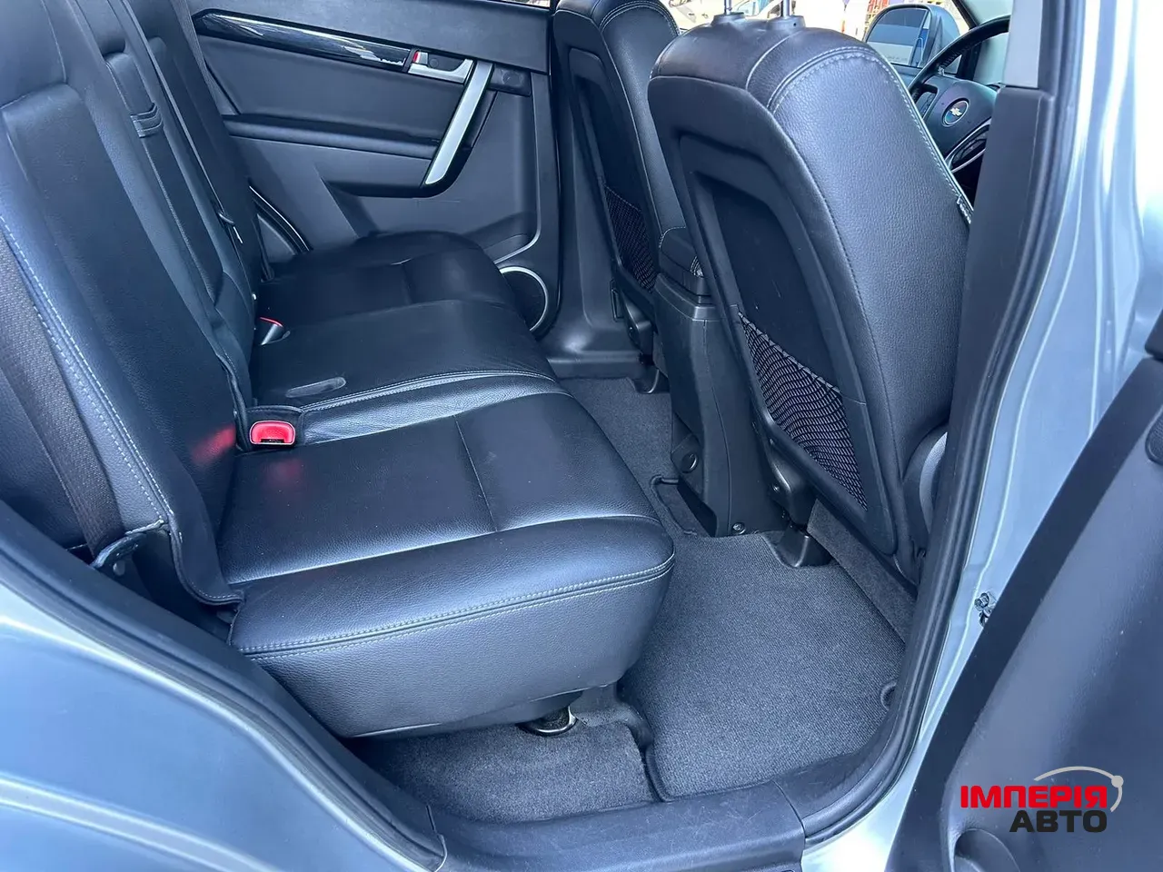 Chevrolet Captiva - фото 24