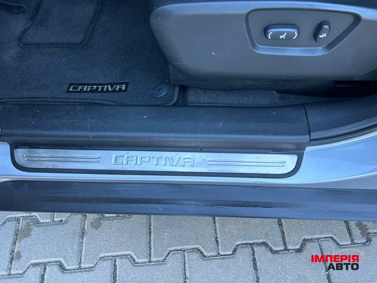 Chevrolet Captiva - фото 26