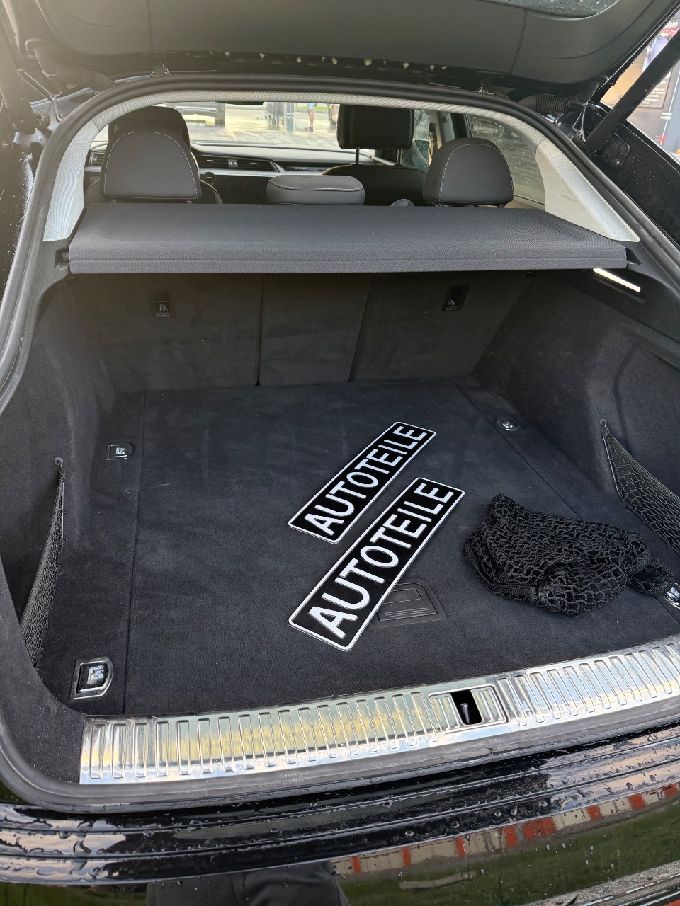 Audi e-tron Sportback - фото 10