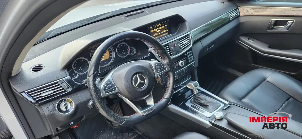 Mercedes-Benz E-Класс - фото 6