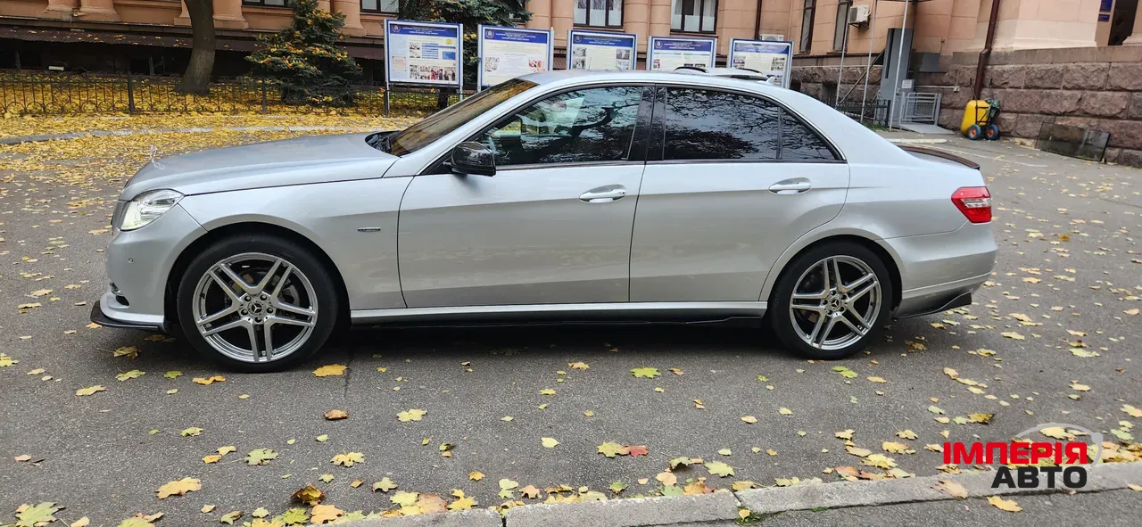 Mercedes-Benz E-Класс - фото 5