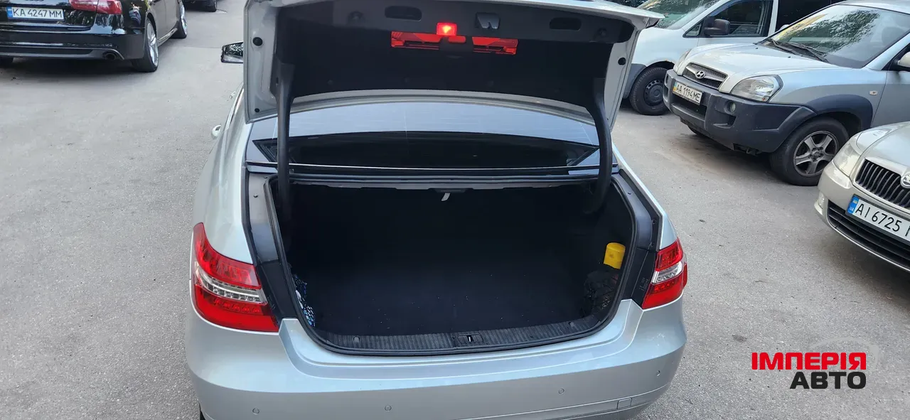 Mercedes-Benz E-Класс - фото 7