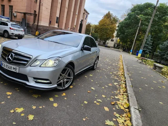 Mercedes-Benz E-Класс - фото 2