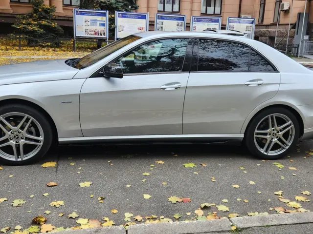 Mercedes-Benz E-Класс - фото 5