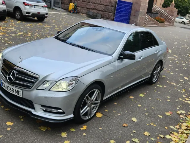 Mercedes-Benz E-Класс - фото 1