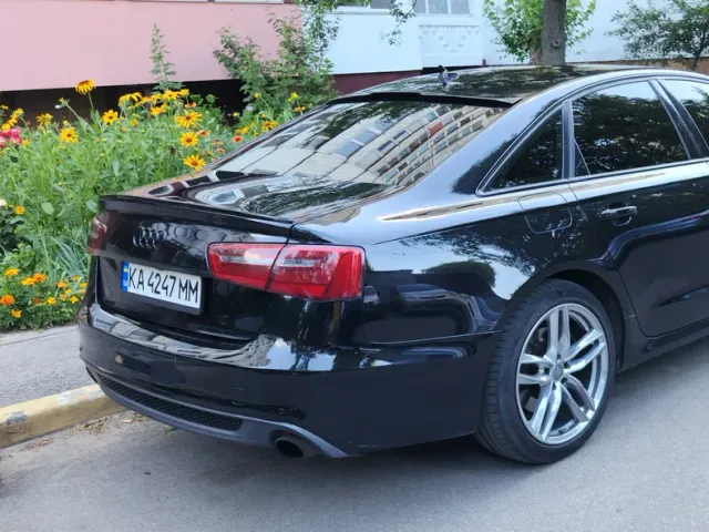 Audi A6 - фото 3