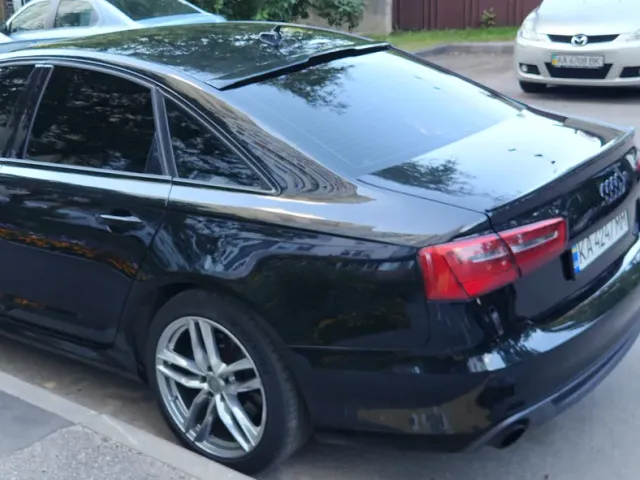 Audi A6 - фото 2