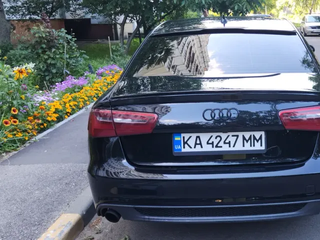 Audi A6 - фото 4