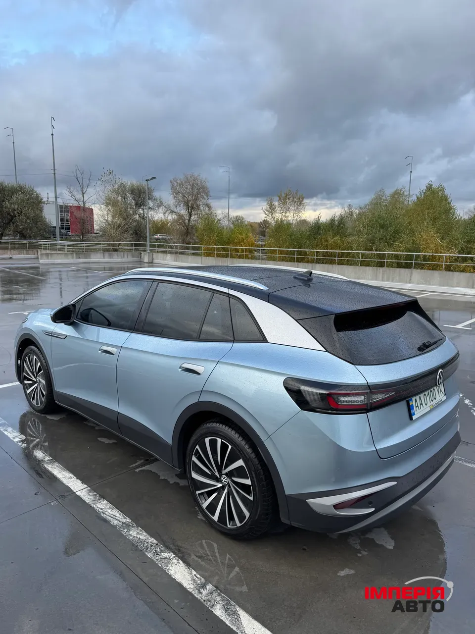 Volkswagen ID.4 - фото 9