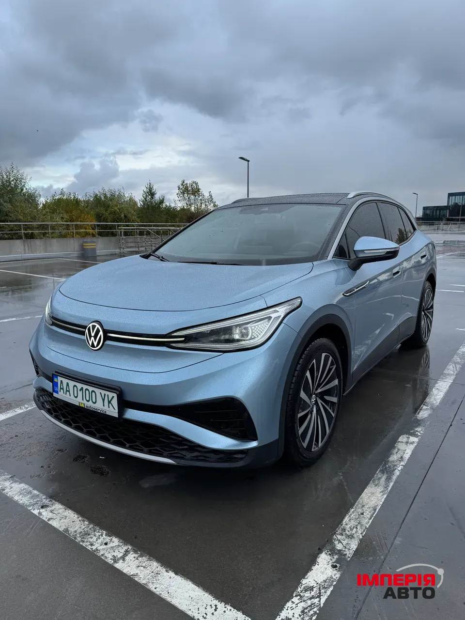 Volkswagen ID.4 - фото 7