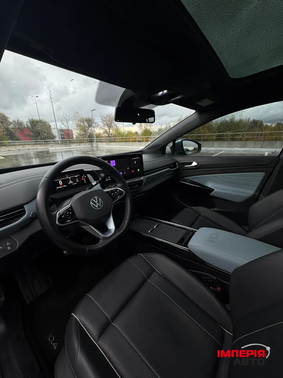 Volkswagen ID.4 - фото 16