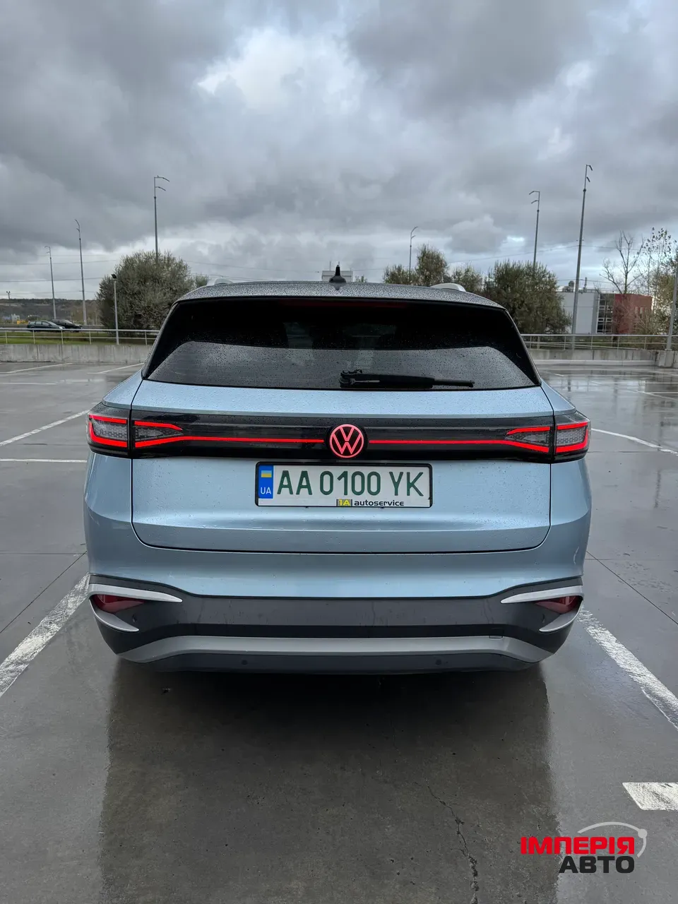 Volkswagen ID.4 - фото 14