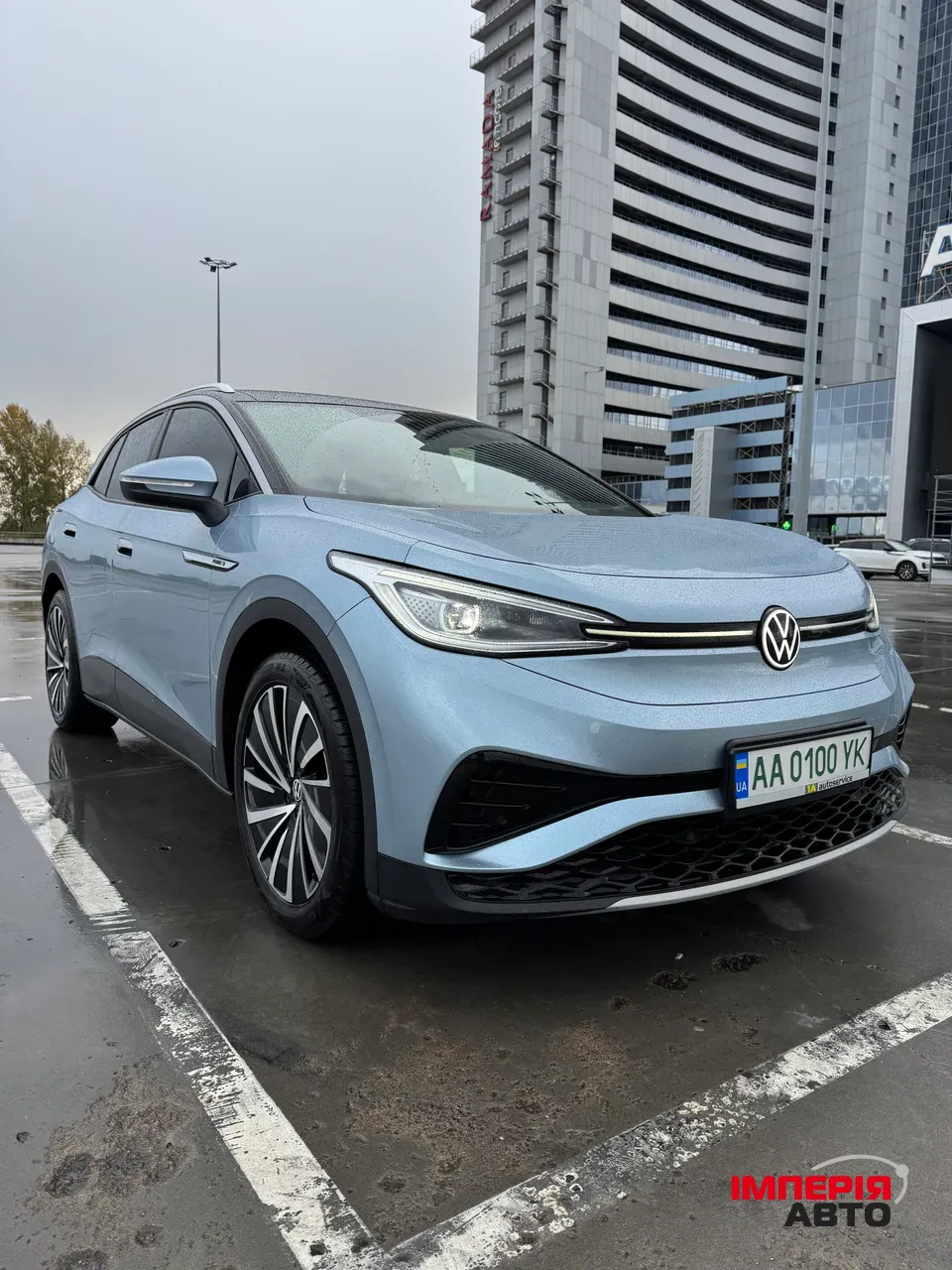 Volkswagen ID.4 - фото 2