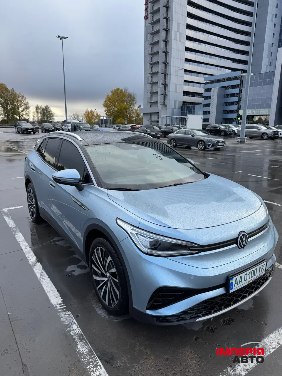 Volkswagen ID.4 - фото 5