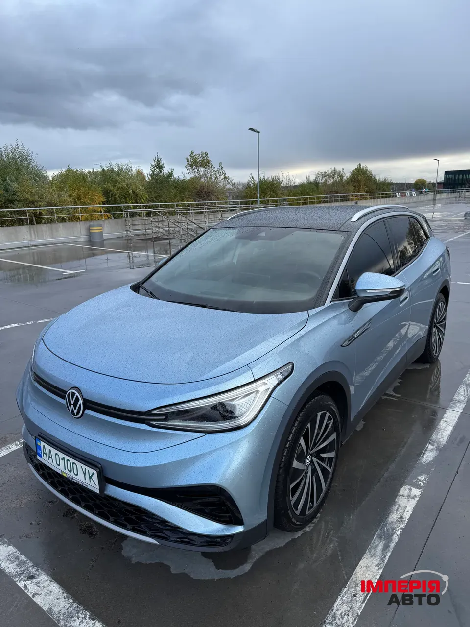 Volkswagen ID.4 - фото 10