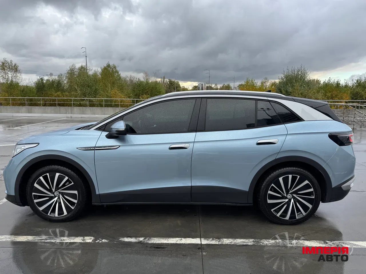 Volkswagen ID.4 - фото 8