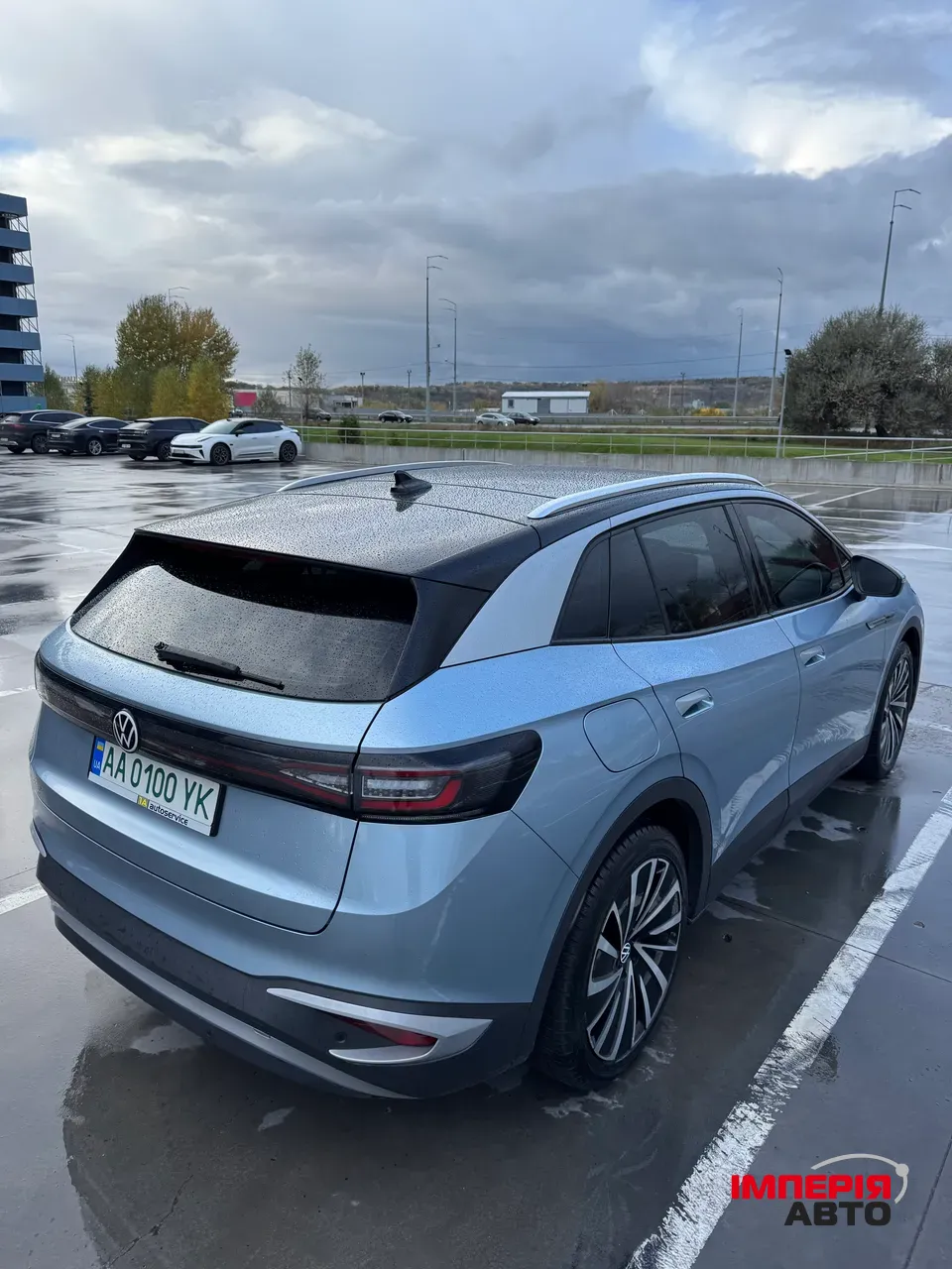 Volkswagen ID.4 - фото 15