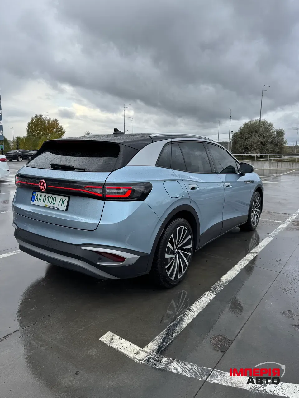 Volkswagen ID.4 - фото 13