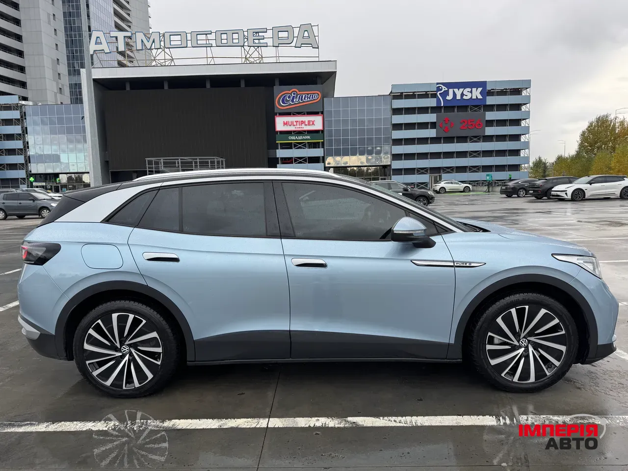 Volkswagen ID.4 - фото 12