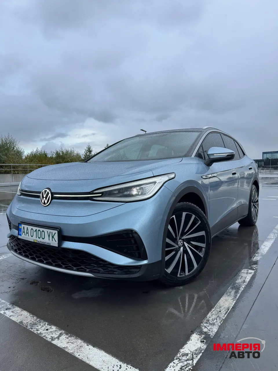 Volkswagen ID.4 - фото 4