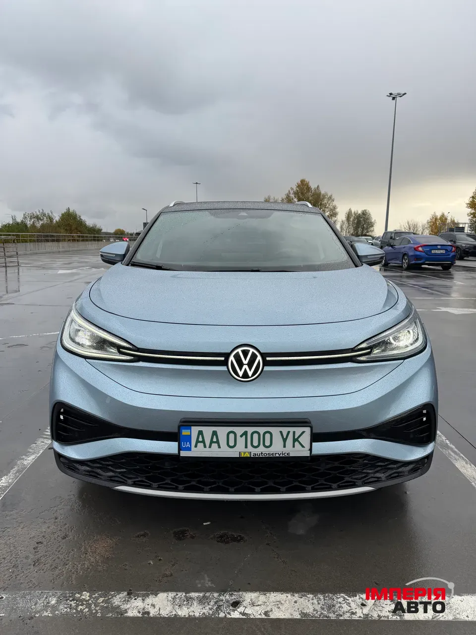 Volkswagen ID.4 - фото 3