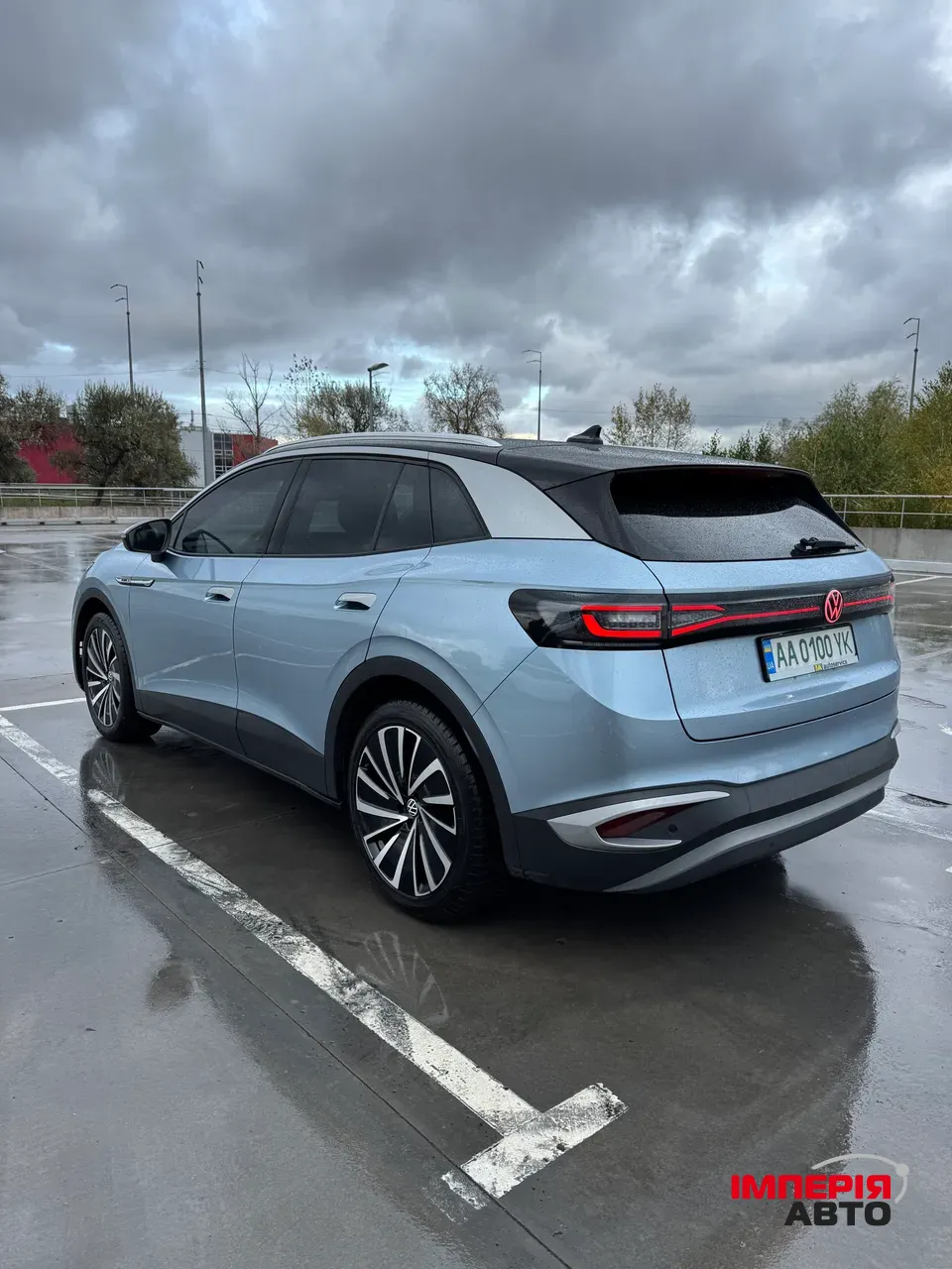 Volkswagen ID.4 - фото 6