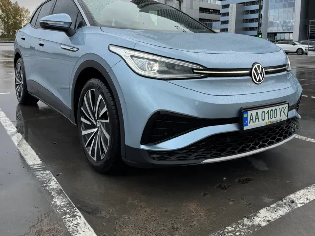 Volkswagen ID.4 - фото 2