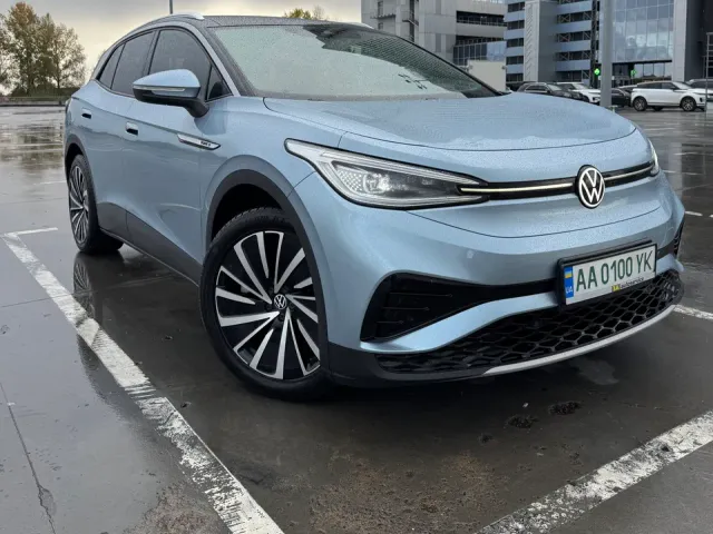 Volkswagen ID.4 - фото 1