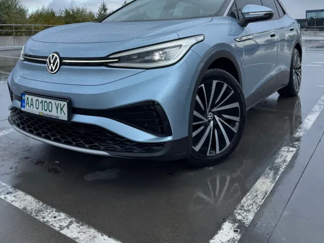 Volkswagen ID.4 - фото 4