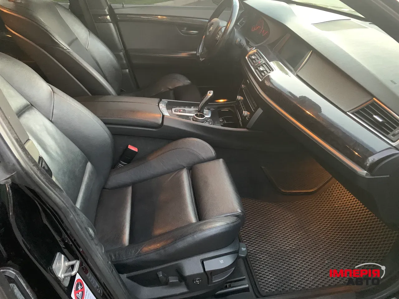 BMW 5 серії - фото 22